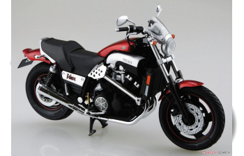 Сборная модель YAMAHA Vmax 04