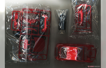 Сборная модель MF GHOST No.1 Kanata Katagiri ZN6 TOYOTA 86