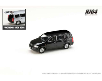 Toyota Probox Van DX, black mica