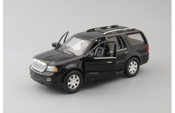 LINCOLN Navigator, black