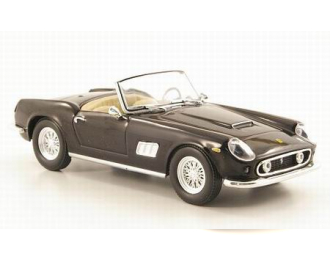 FERRARI 250 GT California, black