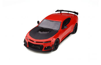 Chevrolet Camaro ZL1 1LE (red)