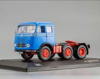 MERCEDES-BENZ LPS 333 (1960), blue / red