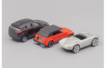 Набор из 3 моделей - 75