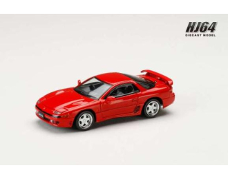 MITSUBISHI GTO Twin Turbo JDM Style, passion red