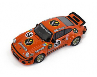 PORSCHE 934 #68 "Jagermeister" 24h Le Mans 1978