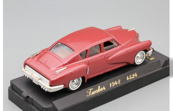 TUCKER Torpedo (1948), серия L'AGE D'OR, pink metallic