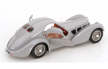 BUGATTI Atlantic Type 57 SC (1937), grey