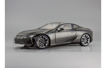 LEXUS LC500, black