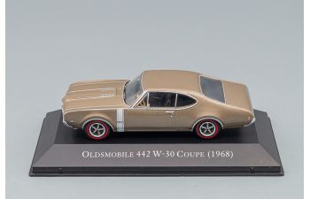 OLDSMOBILE 442 W-30 Coupe 1968 из серии American Cars