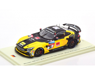 MERCEDES-BENZ AMG GT4 Winner SP 8 T Class 24h Nuerburgring Kaya/Piana/Stursberg/Yücesan (2021)