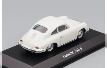 PORSCHE 356 B Coupe (1961) grey