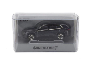 BMW X-series Xm (g09) (2023), Grey Met