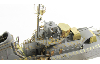 Фототравление пр. 7 эсминец "Гремящий"