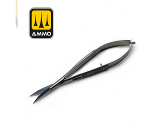 Прецизионные изогнутые ножницы / Precision Curved Scissors