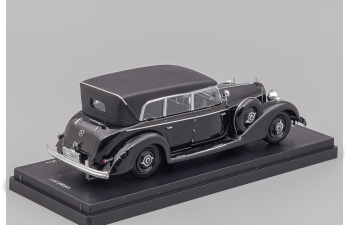 Mercedes-Benz 770 (подарок Маршалу Маннергейму), black