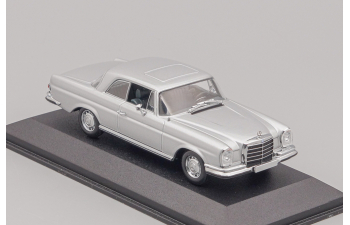 (Б/У) MERCEDES-BENZ 280 SE 3.5 COUPE (W 111) 1970, 400038120, SILVER
