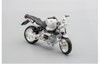 BMW R1100R, Silver