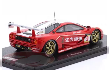 McLAREN F1 GTR #9 Winner 3h Zhuhai 1995 Wallace, Grouillard (1995)
