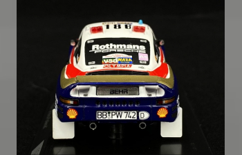 PORSCHE 959 #186 Winner Rally Paris - Dakar 1986 Rothmans