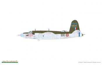 Сборная модель Marauder B-26F/G