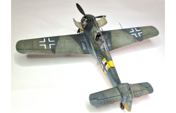 Сборная модель истребитель Fw 190A-5 Light Fighter - Weekend Edition