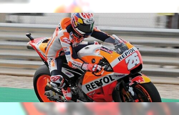 HONDA RC213V - REPSOL HONDA TEAM - DANI PEDROSA - MOTOGP 2018