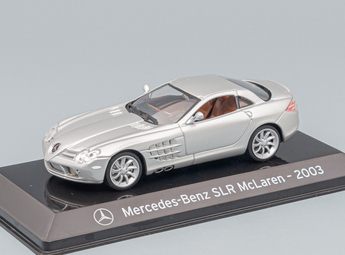 Mercedes-Benz SLR McLaren