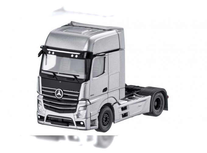 MERCEDES-BENZ Actros FH25 GigaSpace, silver