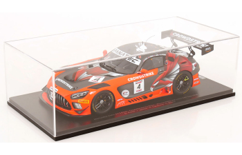 MERCEDES-BENZ AMG GT3 Evo Winner Pro-AM Class 24h Spa, Kurtz/James/Catsburg/Braun (2024)