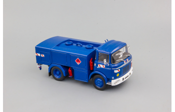 BERLIET GAK 5R Avitailleur Gendarmerie, blue