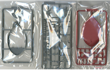 Сборная модель Chibimaru Ship Yamato