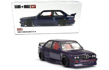 BMW M3 Kaido GT V2, dark blue