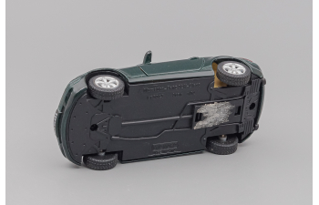 MERCEDES-BENZ SLK-Class, green