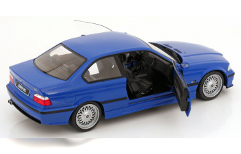 BMW 3-series M3 (e36) Coupe (1996), blue