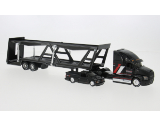 Mack Anthem Autotransporter, black