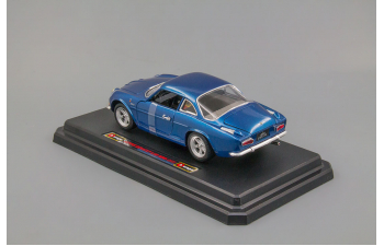 ALPINE A110 1600S (1971), blue