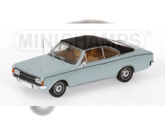 OPEL Rekord C Coupe (1966), blue