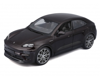 PORSCHE Macan Turbo Electric (2024), Dark Copper