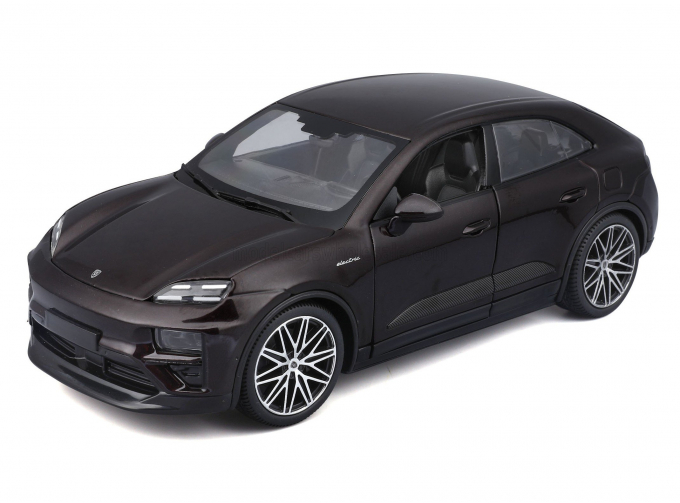 PORSCHE Macan Turbo Electric (2024), Dark Copper