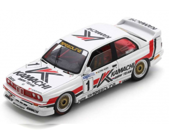 BMW 3-series M3 E30 №1 Macau Guia Race (1989) Altfrid Heger, White Red