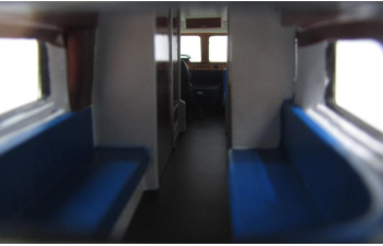 MERCEDES-BENZ L206D Orion II Camper (кемпер) 1974 White