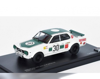 NISSAN Skyline 2000 GTR KPGC10 №30 K.Tohira (1972)