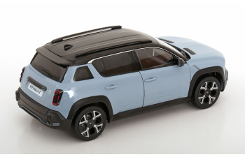 RENAULT 4 E-Tech Electric (2025), Cloud Blue