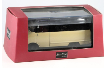 OPEL Blitz Kastenwagen A (1960), beige/black