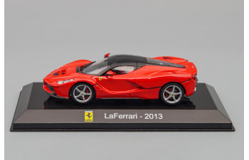 FERRARI LaFerrari 2013, red