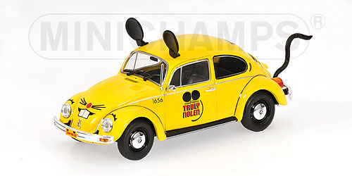 VOLKSWAGEN 1200 - 1983 - ´TRULY NOLEN PEST CONTROL´ L.E. 1008 pcs.