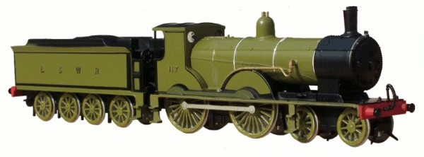 Klasa "T9 Greyhound", Kultowe Lokomotywy 9