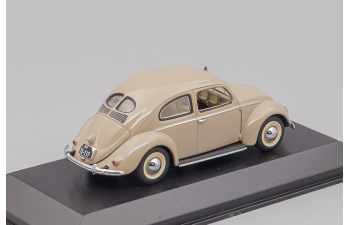 VOLKSWAGEN 1200 Export (1951), browngrey