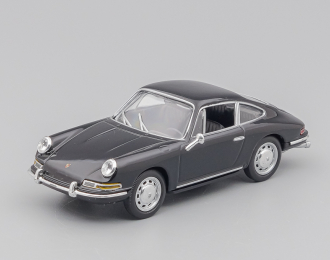 PORSCHE 911 912 Coupe (1964), black